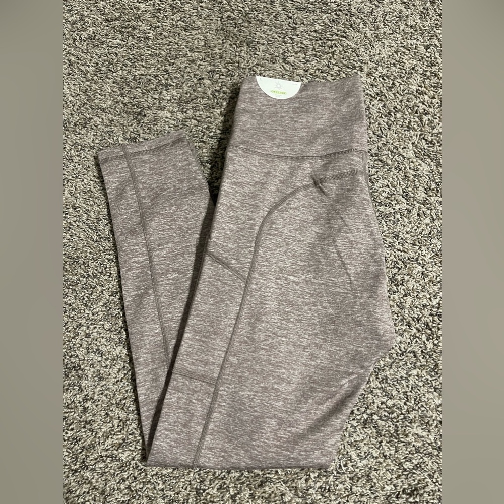 Aerie High-rise Hugger Leggings